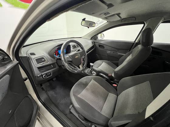 CHEVROLET COBALT 1.8 MPFI LT 8V FLEX 4P MANUAL